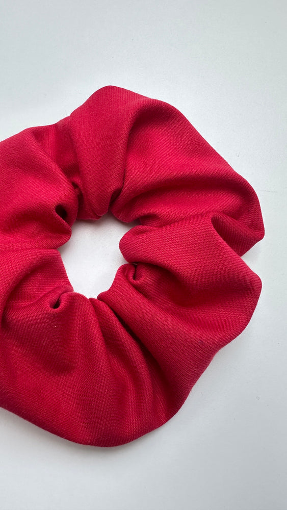 
                  
                    Red Jersey Scrunchie
                  
                