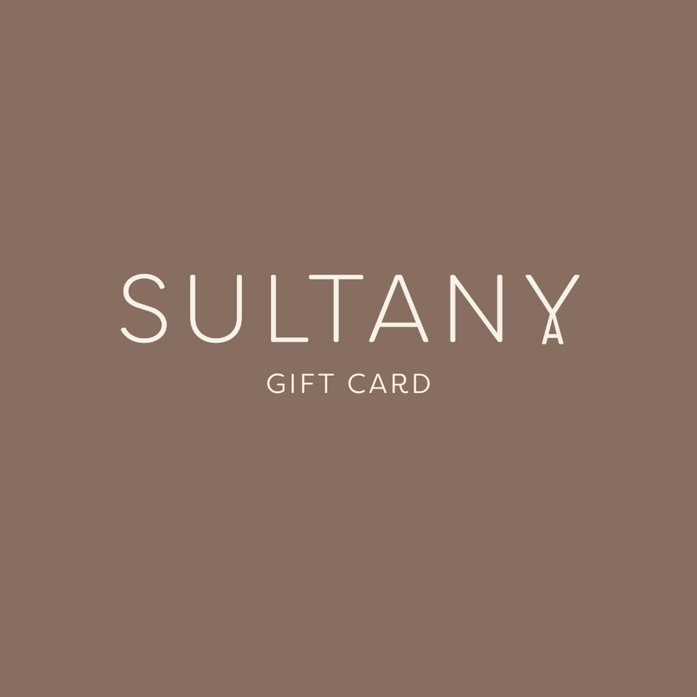 SULTANY Print at Home Gift Card