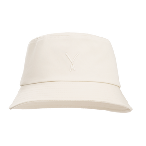 
                  
                    Beige Bucket Hat with white background
                  
                